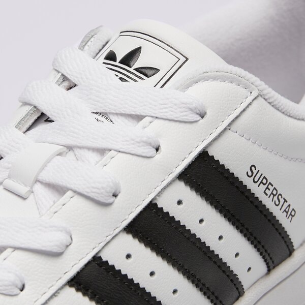 Детски маратонки ADIDAS SUPERSTAR II J jh9976 цвят бял