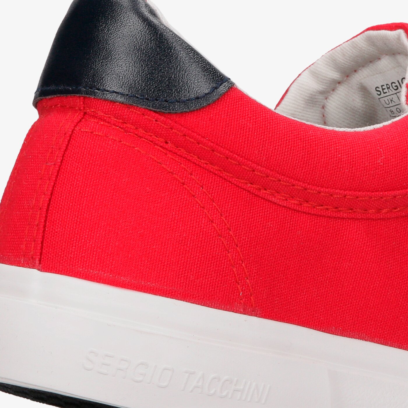 Мъжки маратонки SERGIO TACCHINI ST.TROPEZ CVS stm81017304 цвят червен