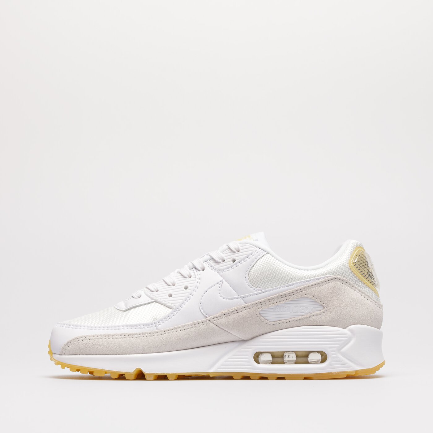 Мъжки маратонки NIKE AIR MAX 90 SE dv1734-100 цвят бял
