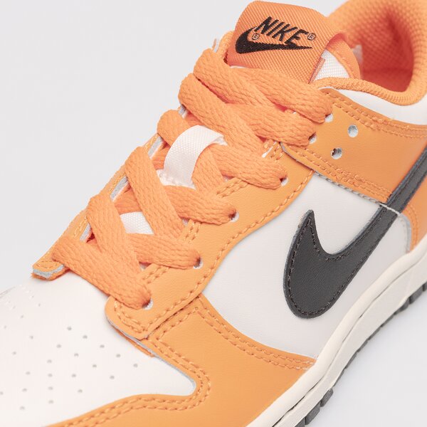 Детски маратонки NIKE DUNK LOW dh9756-003 цвят оранжев