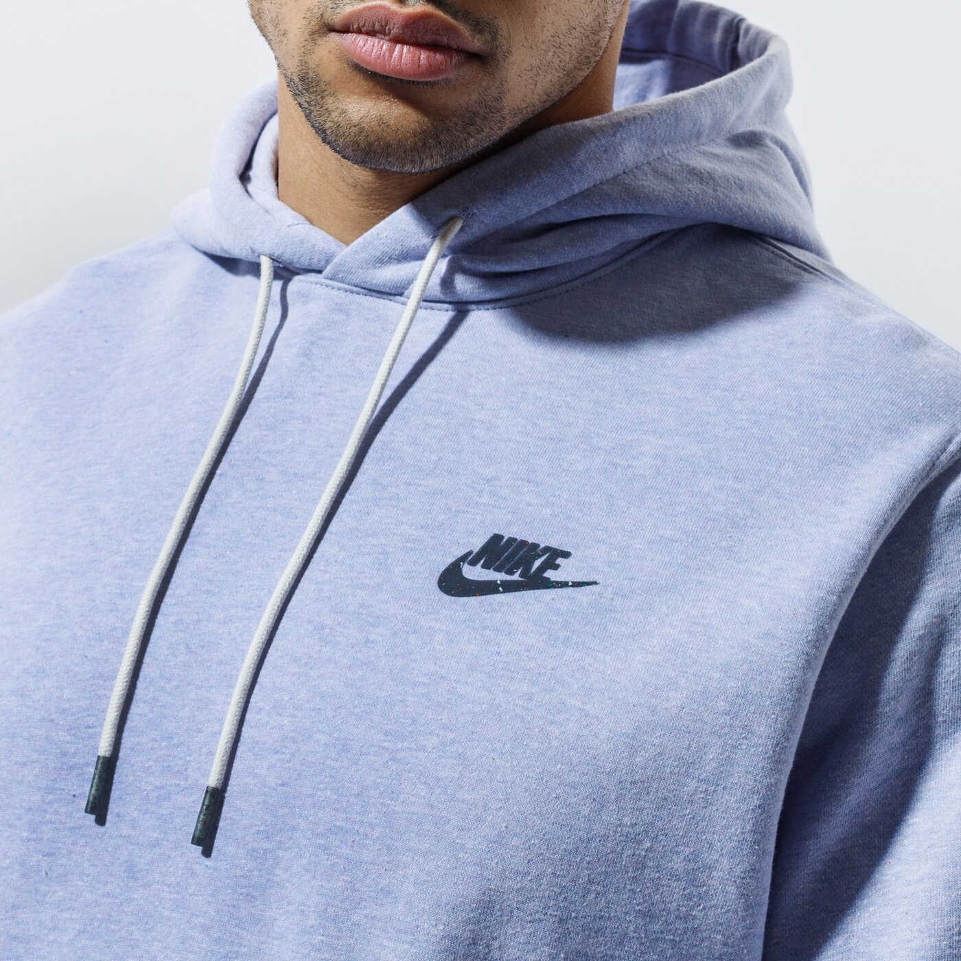 Мъжки суичър NIKE СУИТЧЪР С КАЧУЛКА M NSW PO SB HOODIE da0680-596 цвят сив