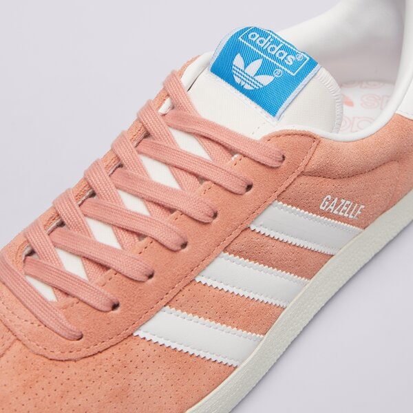 Мъжки маратонки ADIDAS GAZELLE  ig6213 цвят оранжев