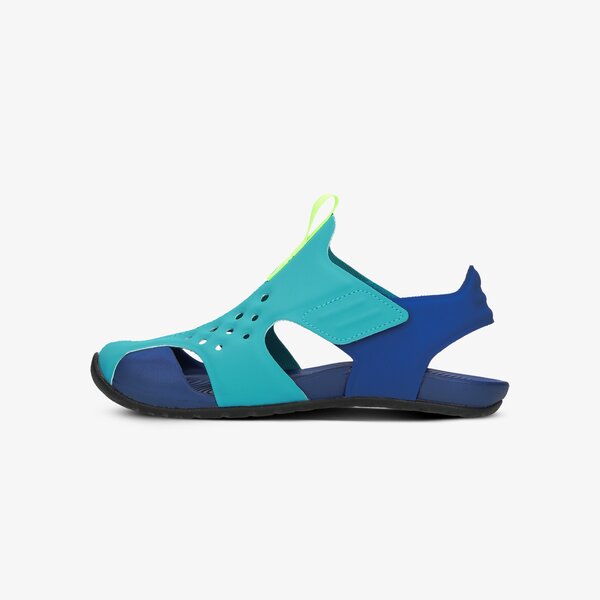 Детски чехли и сандали NIKE SUNRAY PROTECT 2 (PS) 943826-303 цвят син