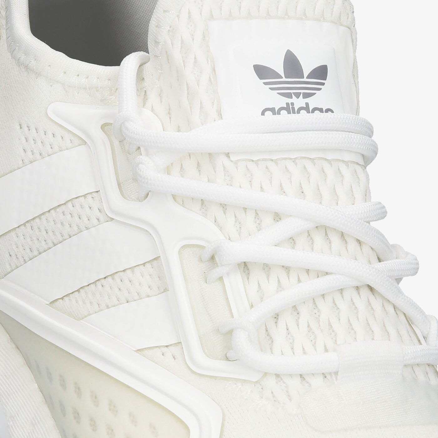 Детски маратонки ADIDAS ZX 2K BOOST J fw1910 цвят бял