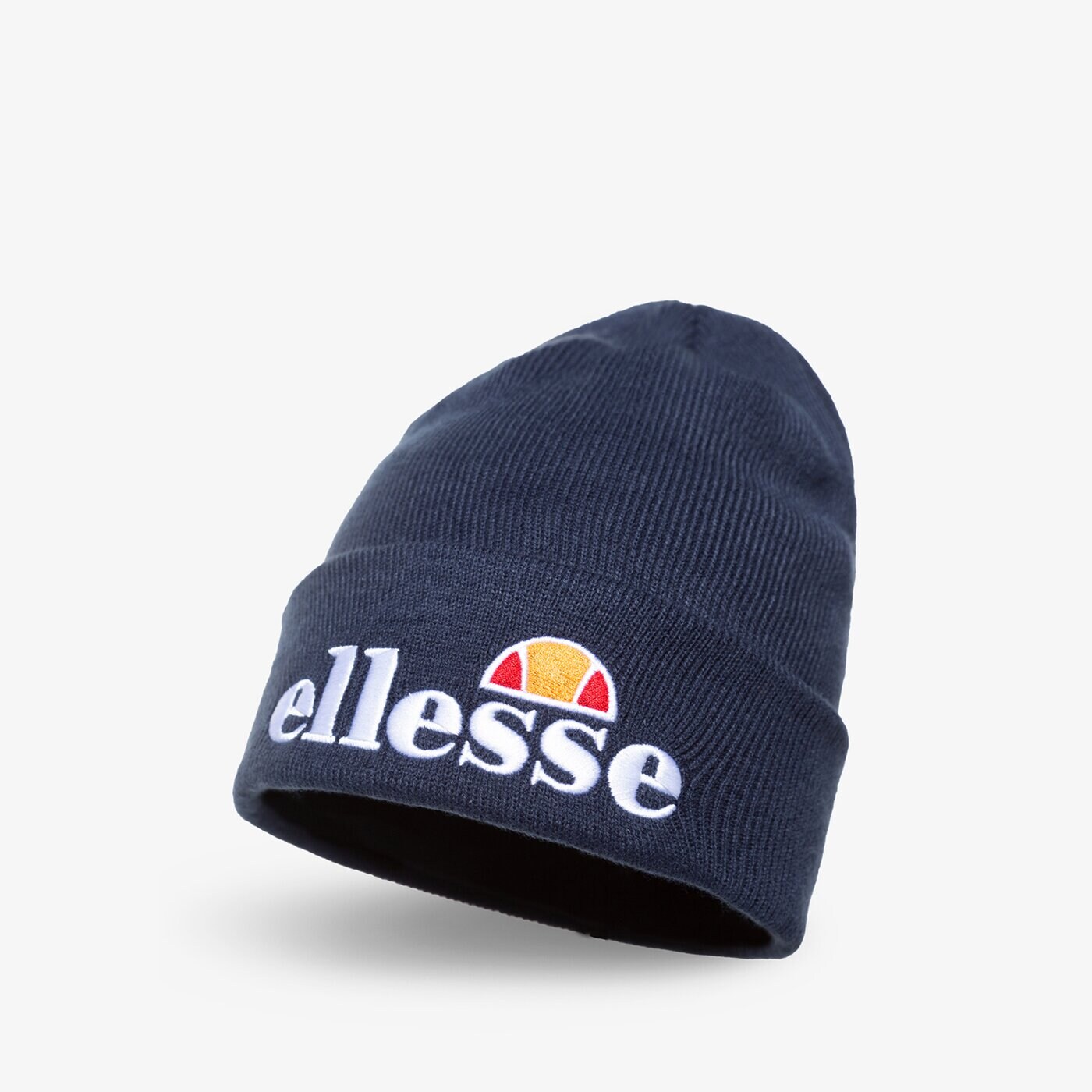 Дамска зимна шапка ELLESSE ЗИМНА ШАПКА VELLY NAVY BEANIE BEANIE saay0657429 цвят тъмносин