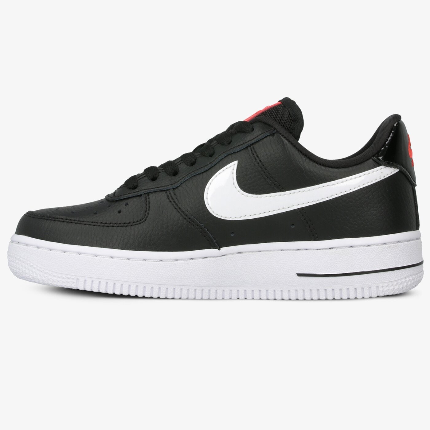 Дамски маратонки NIKE AIR FORCE 1 '07 SE ci3446-001 цвят черен