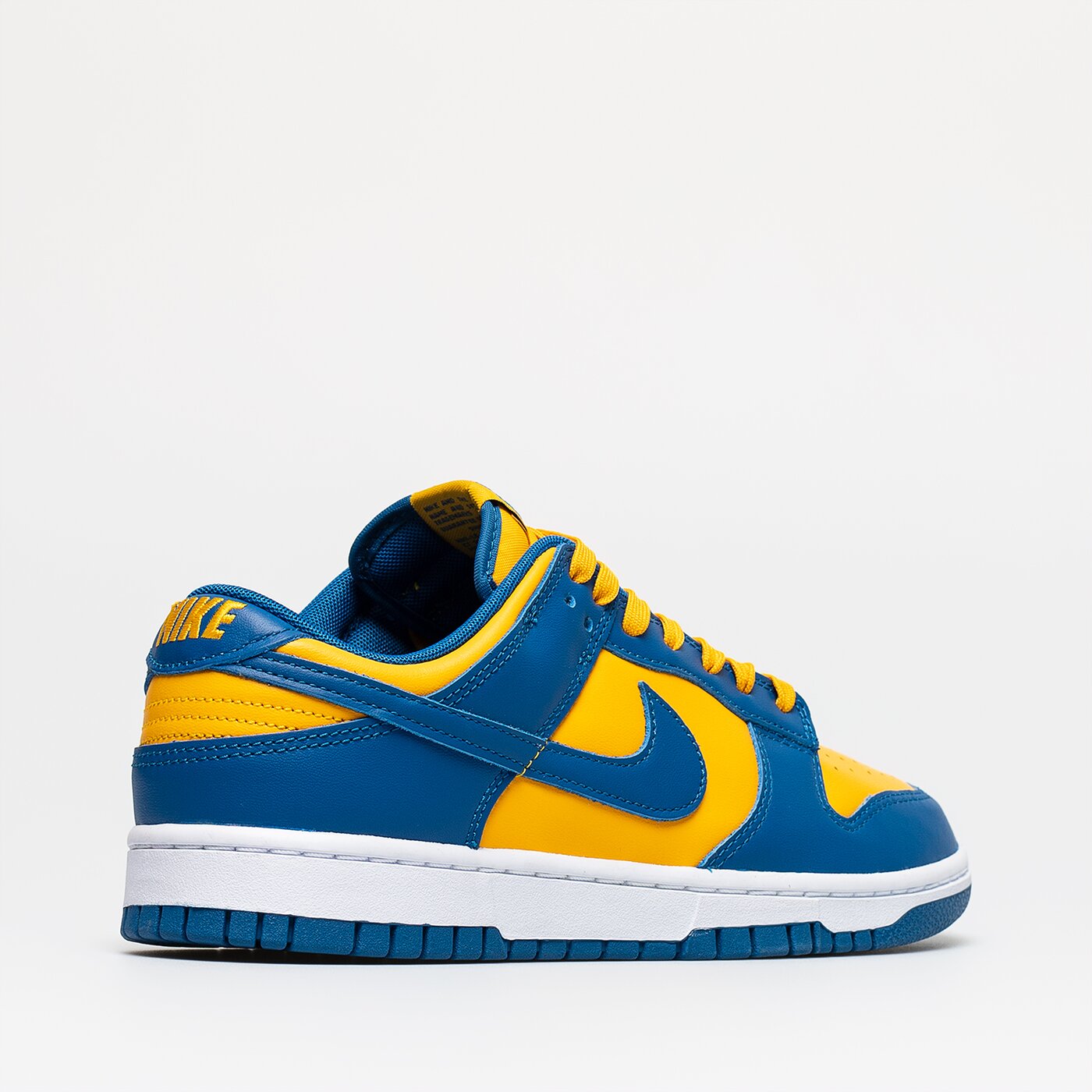 Мъжки маратонки NIKE DUNK LOW RETRO dd1391-402 цвят жълт