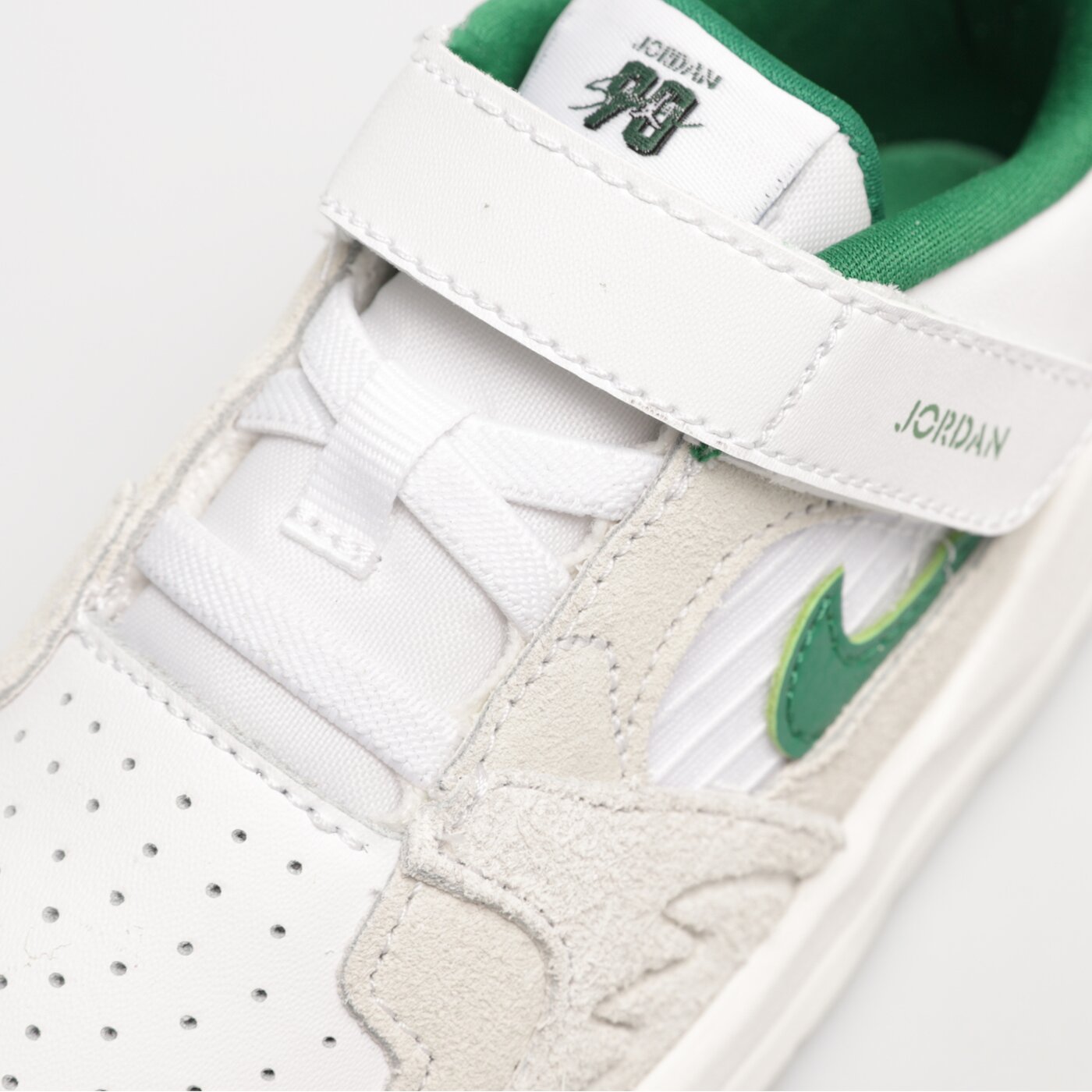 Детски маратонки JORDAN STADIUM 90 dx4396-103 цвят бял