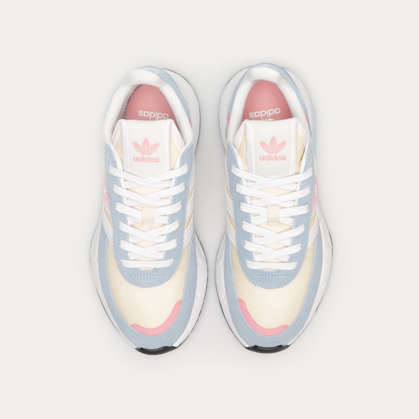 Детски маратонки ADIDAS RETROPY F2 J hq1542 цвят многоцветен