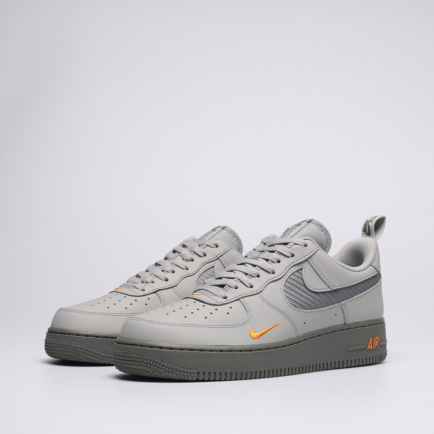 Мъжки маратонки NIKE AIR FORCE 1 '07 LV8 J22  dr0155001 цвят бял