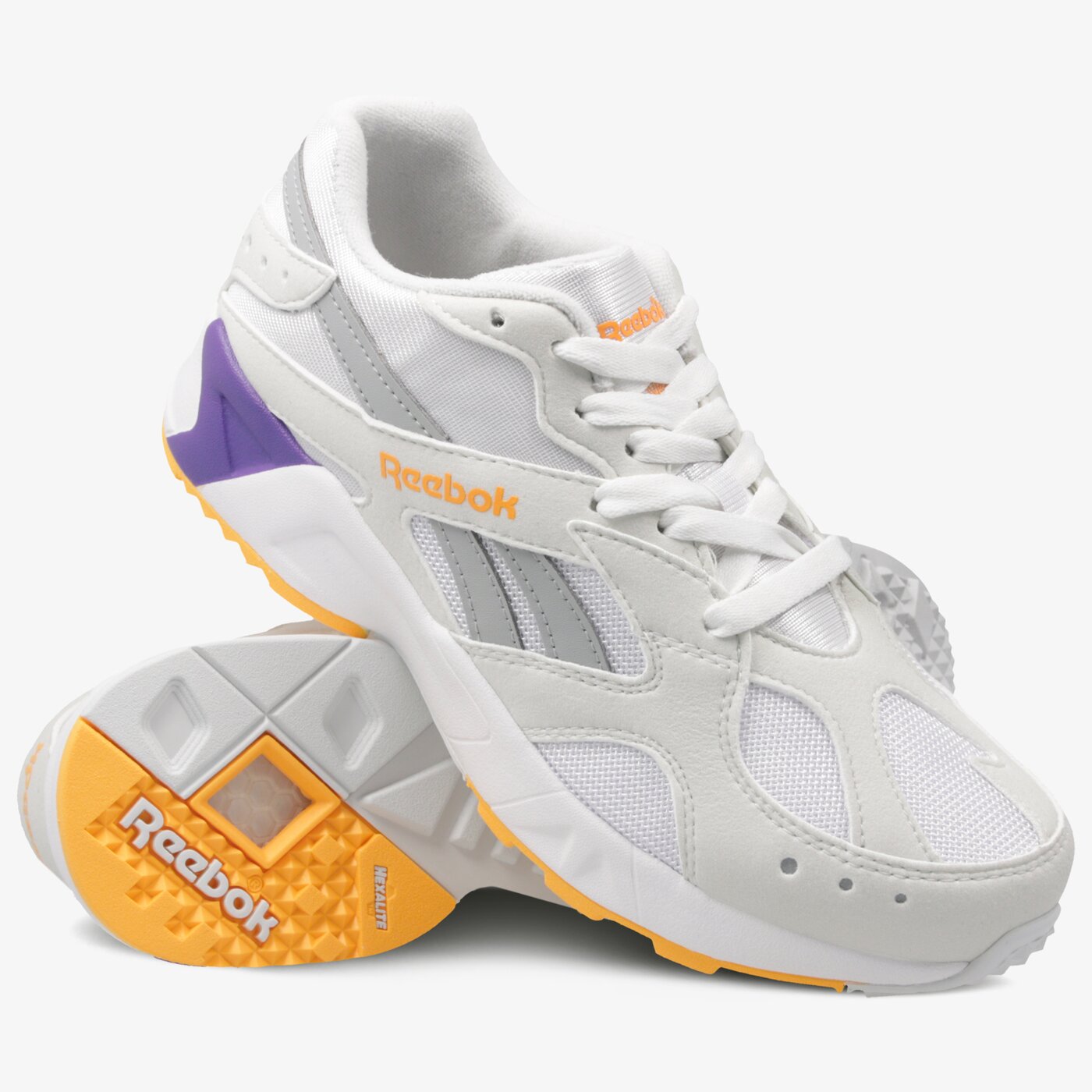 Дамски маратонки REEBOK AZTREK dv3912w цвят бял