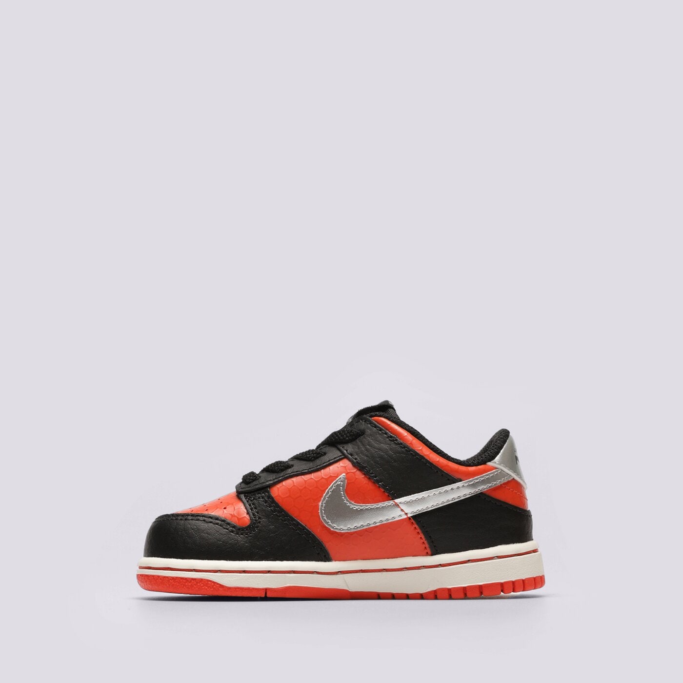 Детски маратонки NIKE DUNK LOW dv1987-001 цвят черен