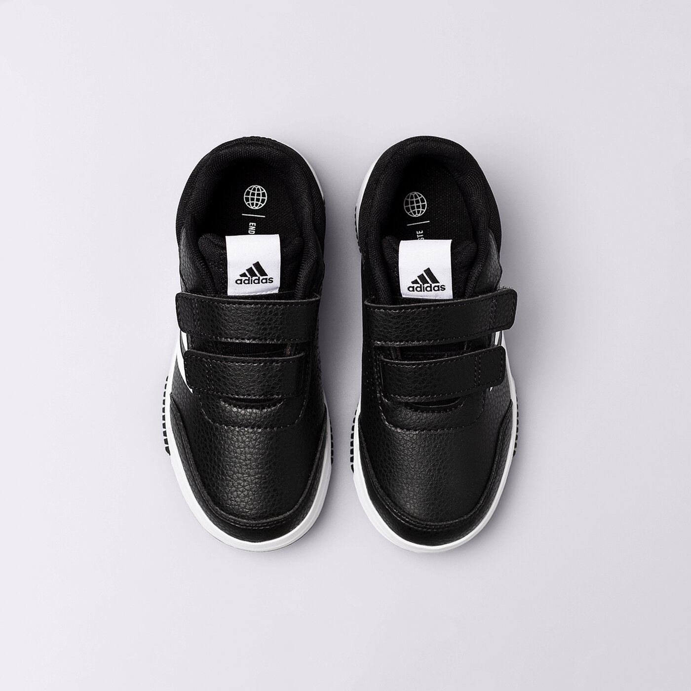 Детски маратонки ADIDAS TENSAUR SPORT 2.0 CF K gw6440k цвят черен