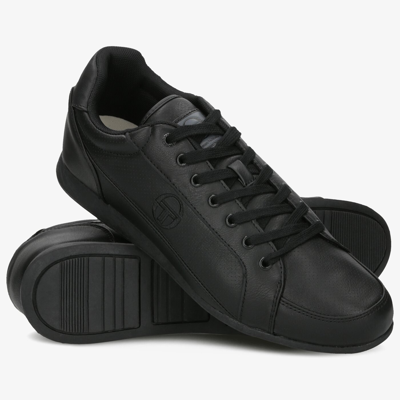 Мъжки маратонки SERGIO TACCHINI DALTON LTX stm91722001 цвят черен