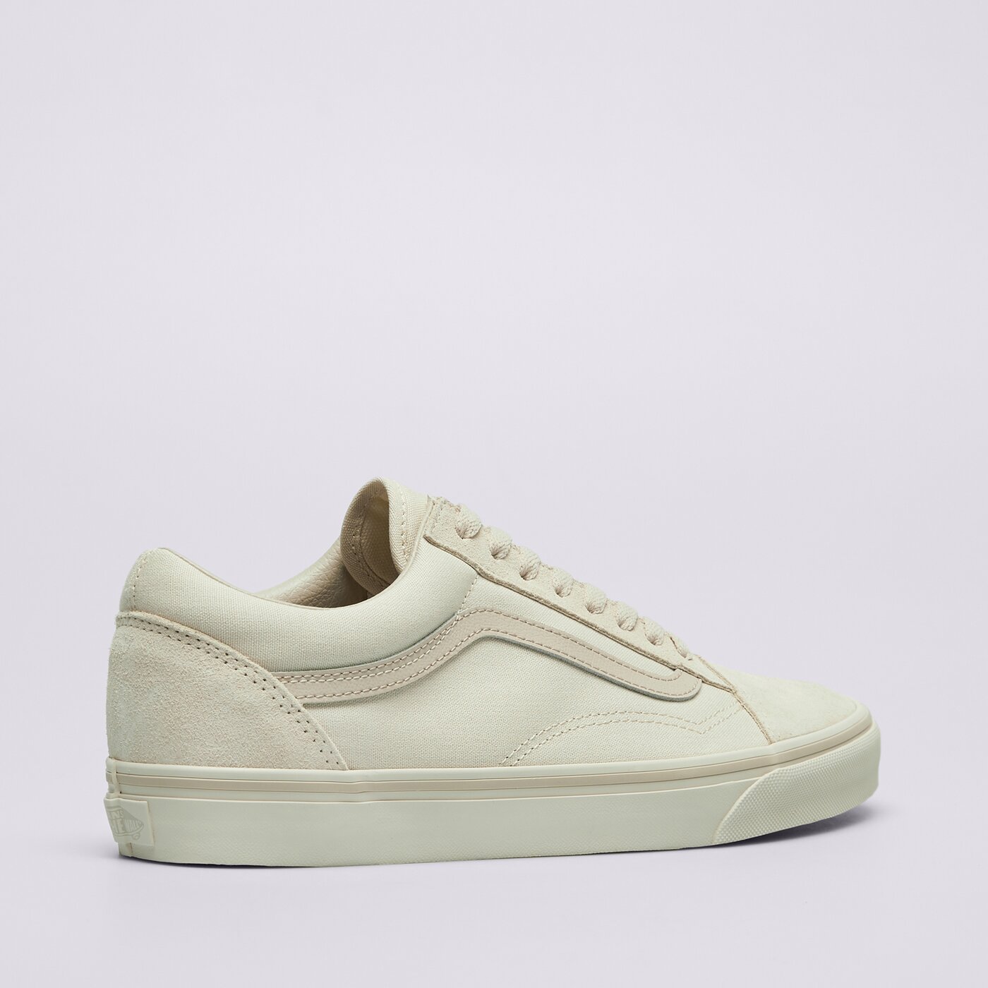 Мъжки маратонки VANS OLD SKOOL  vn000d5ncda цвят бежов