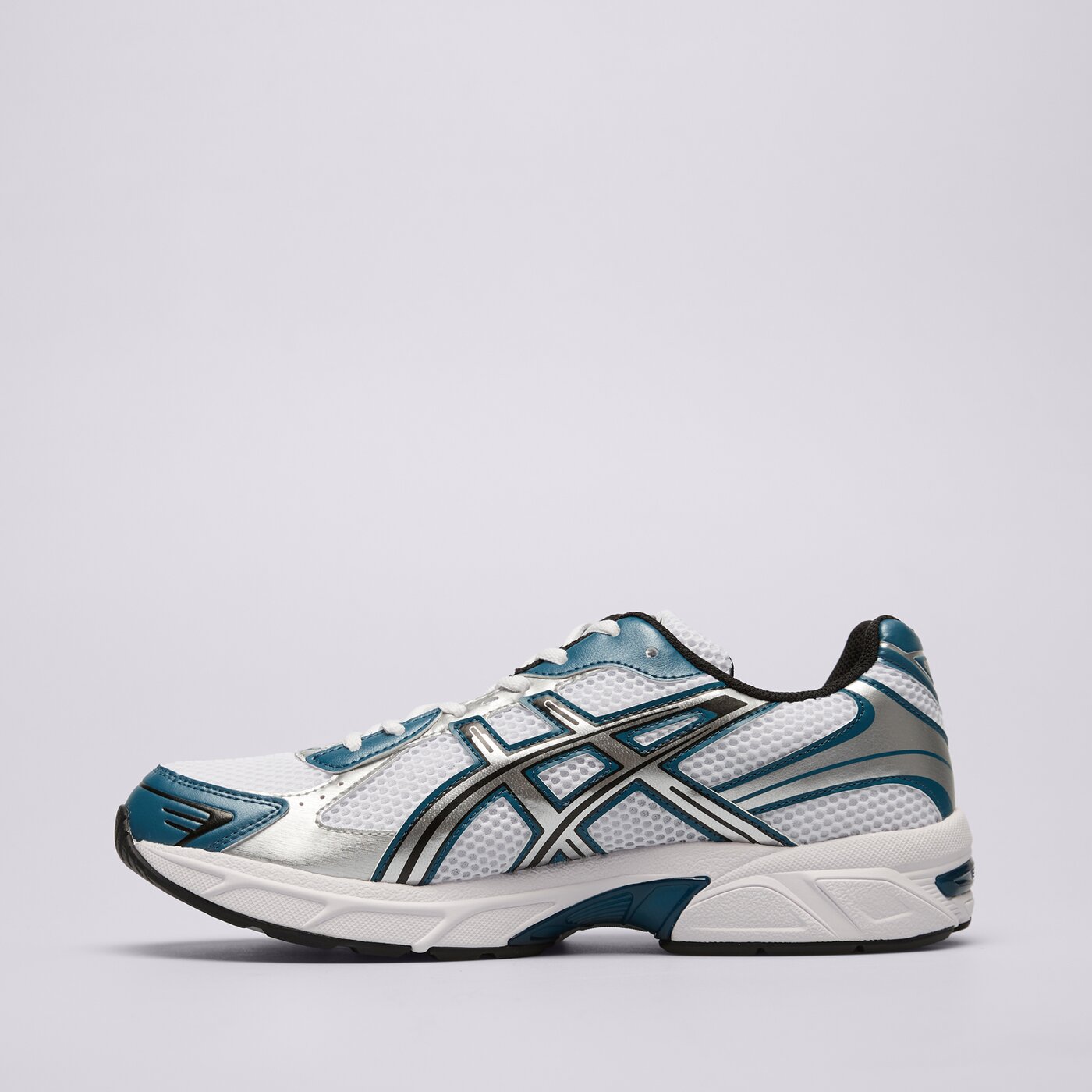Мъжки маратонки ASICS GEL-1130 1203a609-103 цвят бял