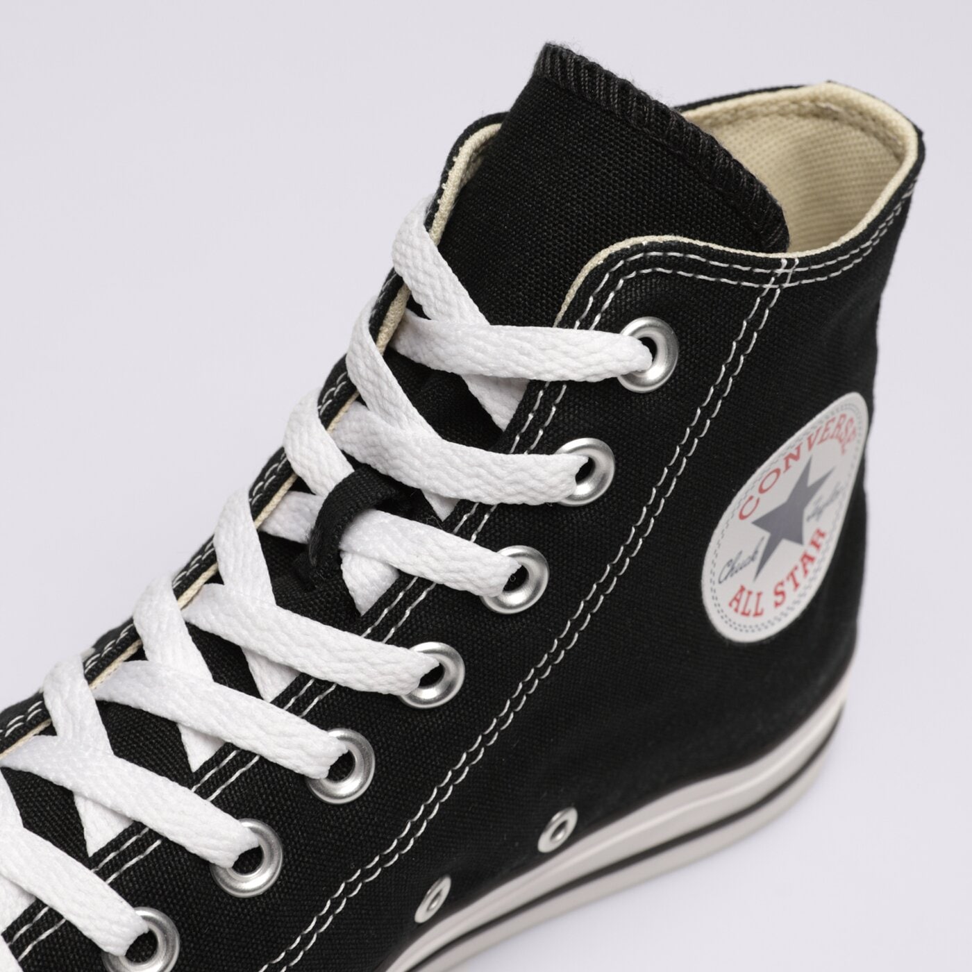 Дамски маратонки CONVERSE ALL STAR HIGH CORE HI m9160c цвят черен