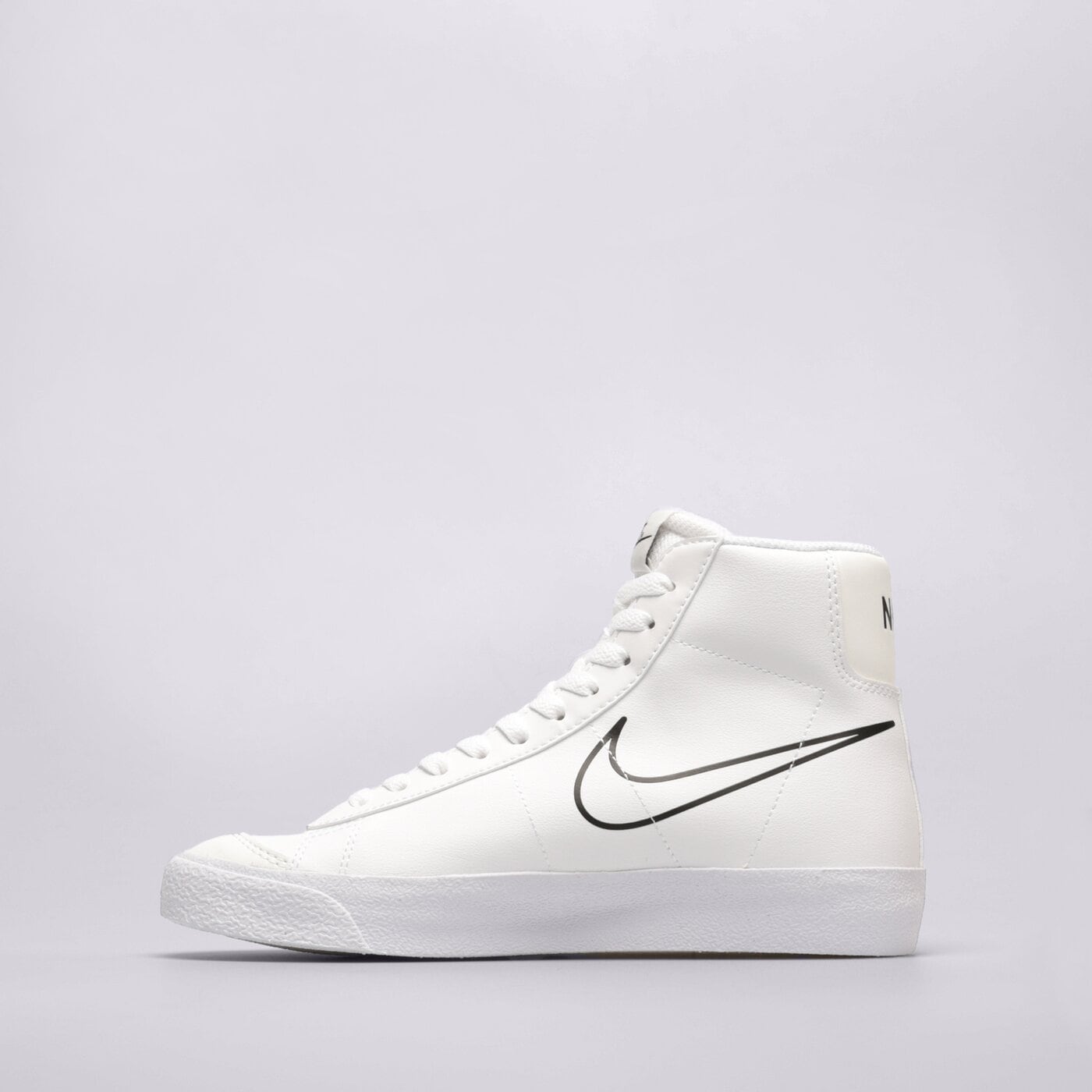 Детски маратонки NIKE BLAZER MID NN GS fn7788-100 цвят бял