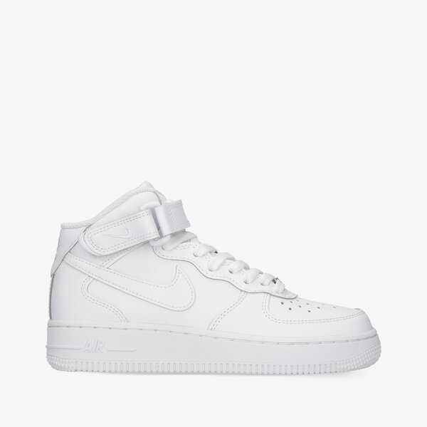 Детски маратонки NIKE AIR FORCE 1 MID  dh2933-111 цвят бял