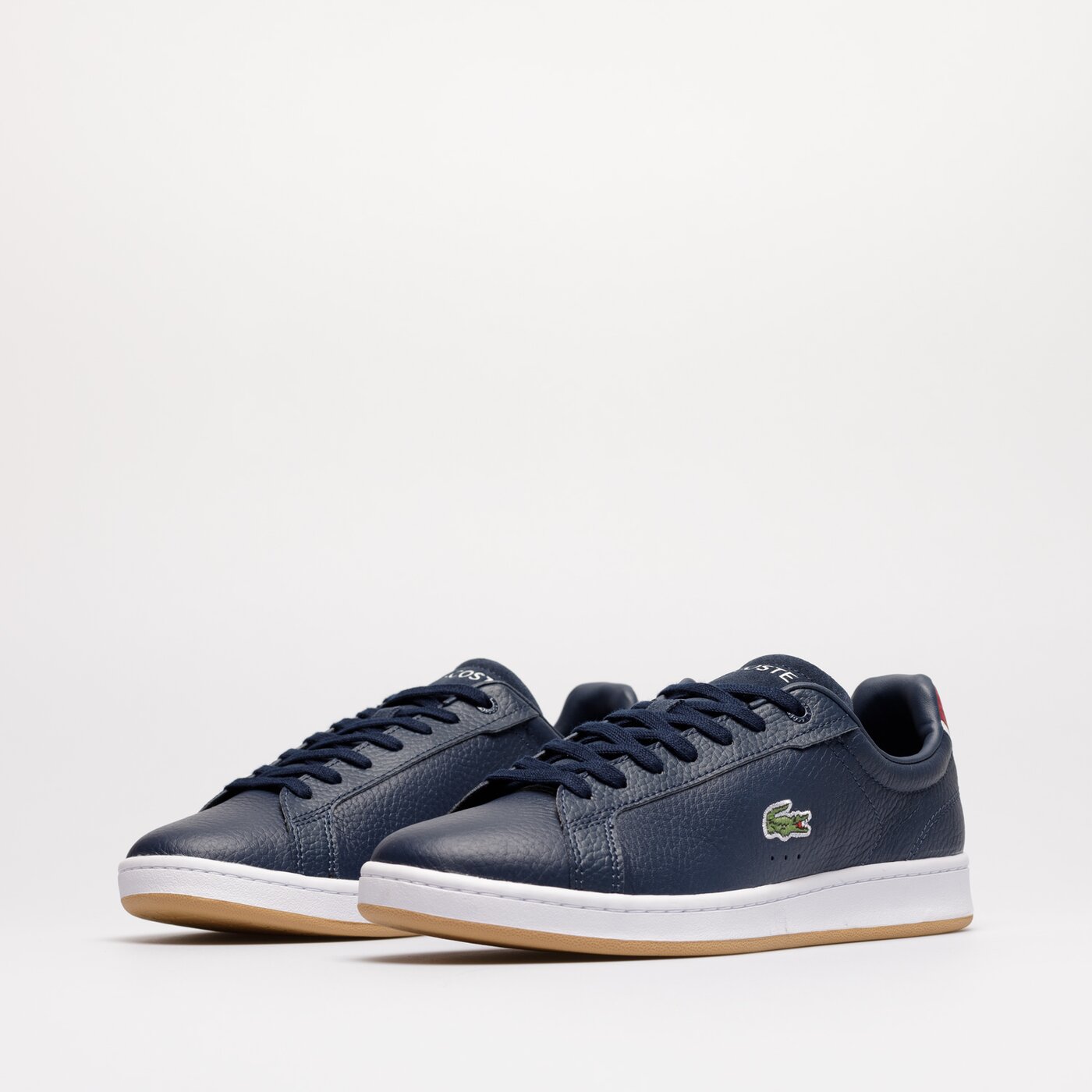 Мъжки маратонки LACOSTE CARNABY PRO 222 6 744sma0125gu1 цвят тъмносин