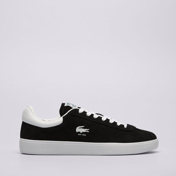 Мъжки маратонки LACOSTE BASESHOT 223 1 SMA 746sma0065312 цвят черен