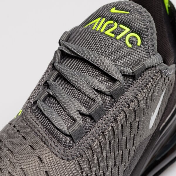 Детски маратонки NIKE AIR MAX 270 GS WT dz5631-001 цвят черен