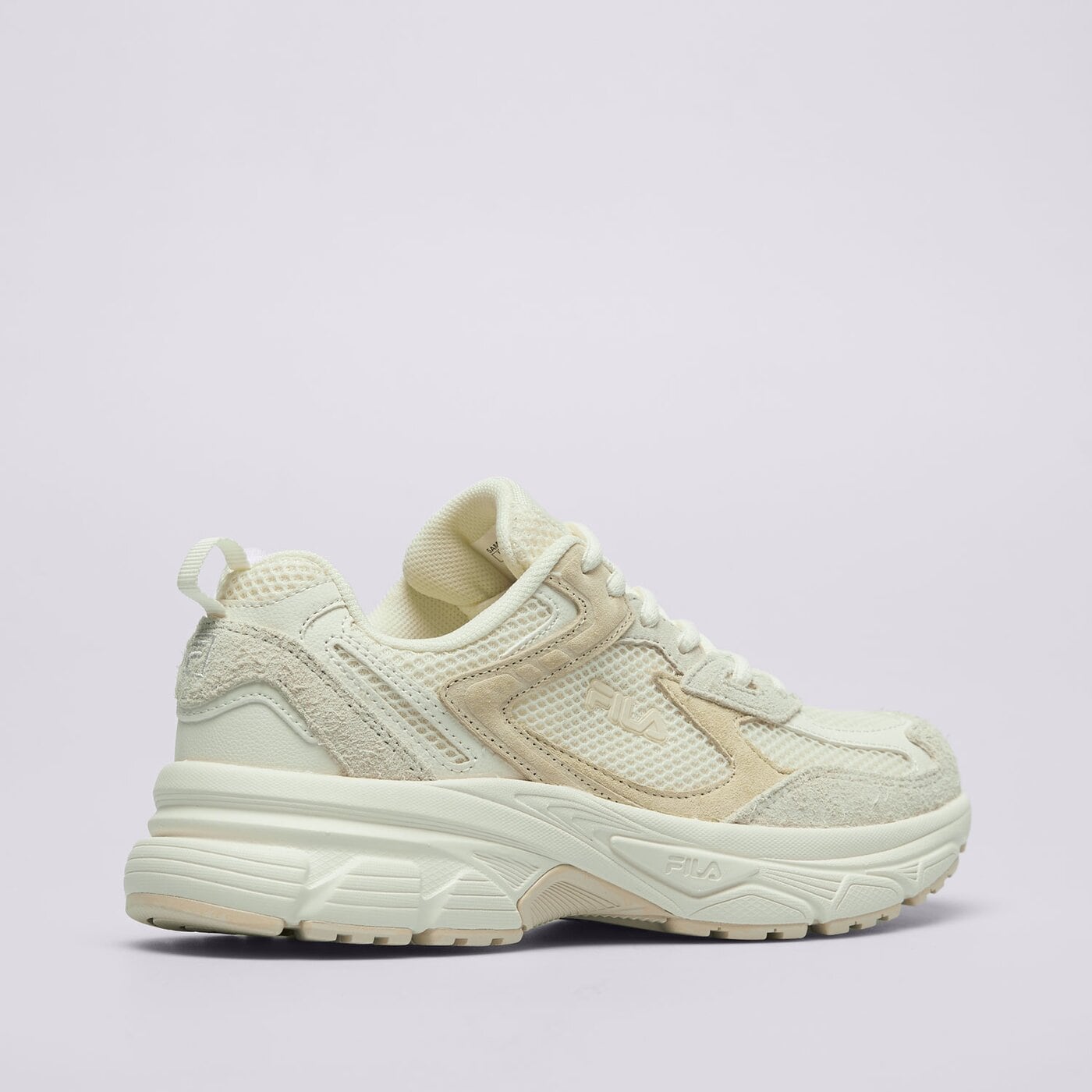 Дамски маратонки FILA DECYPHER 24 SUEDE 5am00817887 цвят бежов