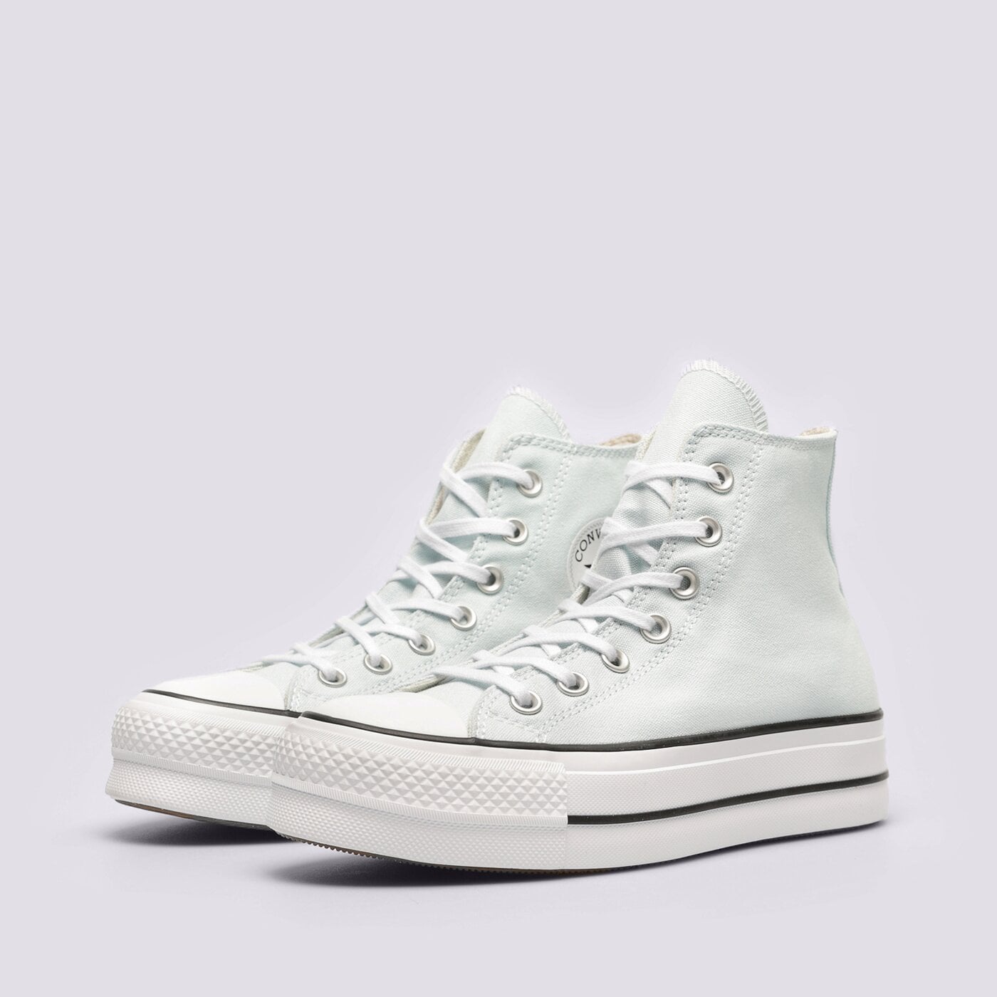 Дамски маратонки CONVERSE CHUCK TAYLOR ALL STAR LIFT a06138c цвят син