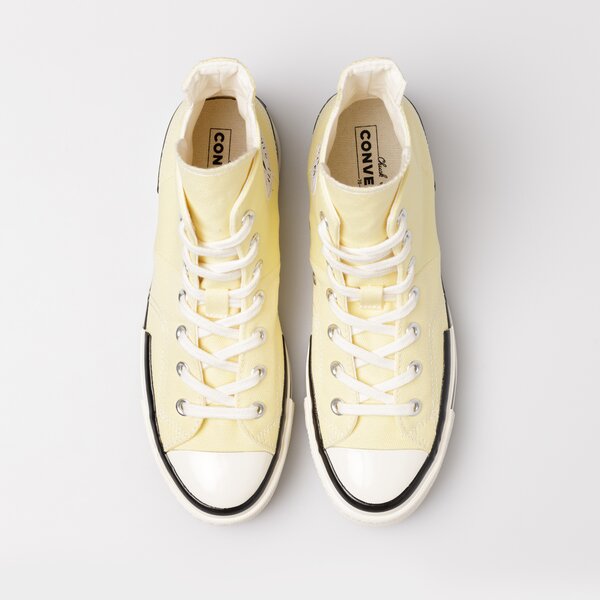 Дамски маратонки CONVERSE CHUCK 70 PLUS a00740c цвят жълт