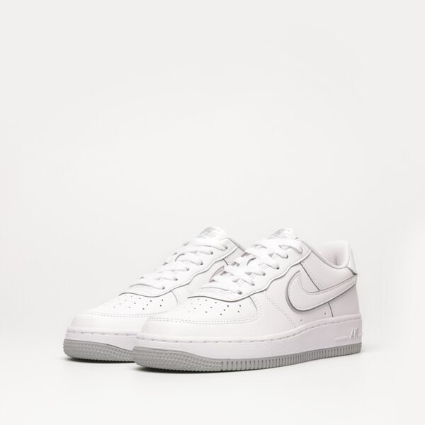 Детски маратонки NIKE AIR FORCE 1 dx5805-100 цвят бял