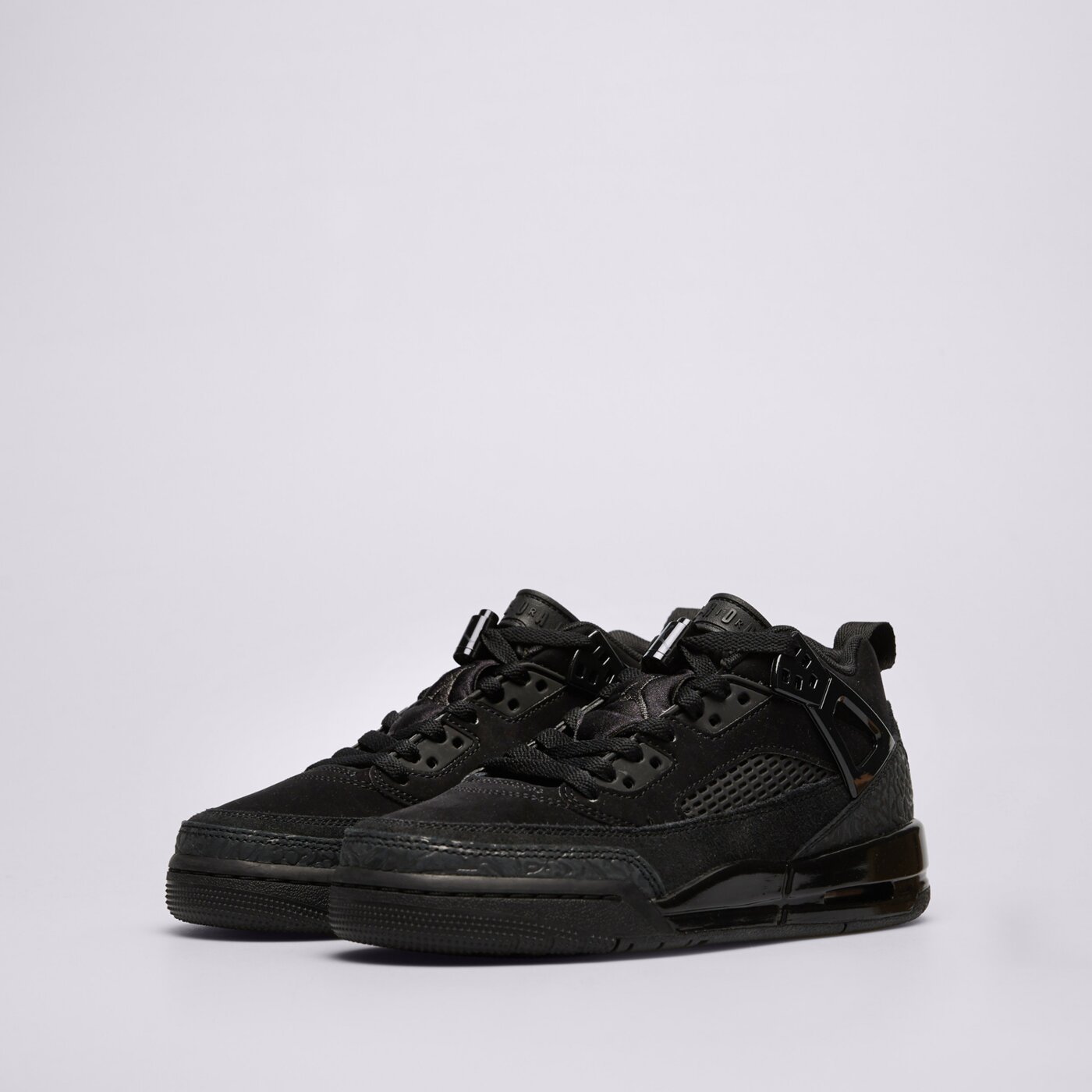 Детски маратонки JORDAN SPIZIKE LOW (GS)  fq3950-001 цвят черен