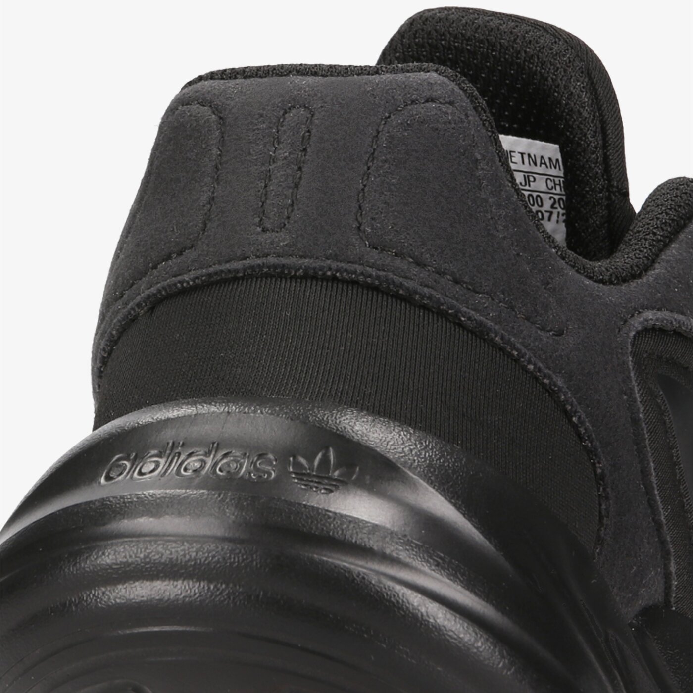 Детски маратонки ADIDAS OZELIA  h04742 цвят черен