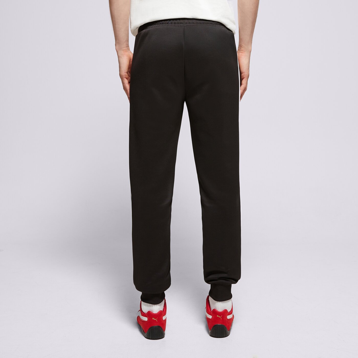 Мъжки панталони PUMA ПАНТАЛОНИ T7 ALWAYS ON TRACK PANTS DK CL 629588 01 цвят черен