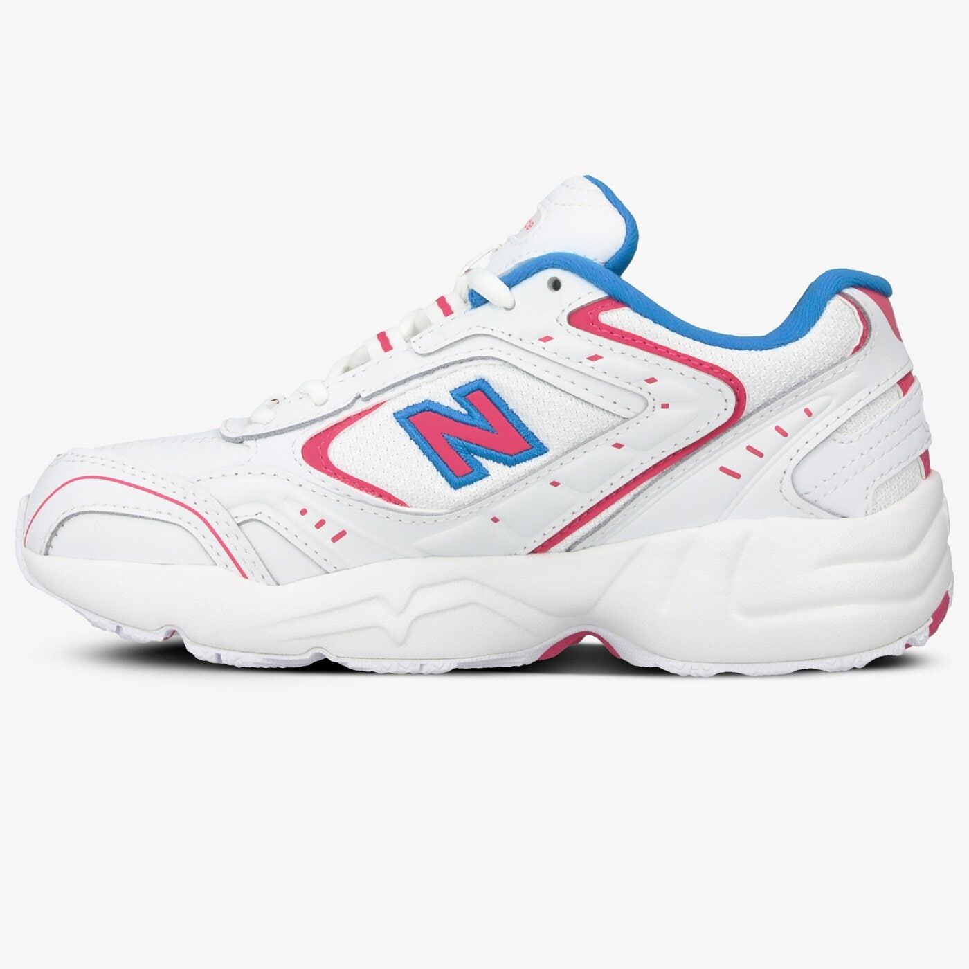 Дамски маратонки NEW BALANCE MX452SC mx452sc цвят бял