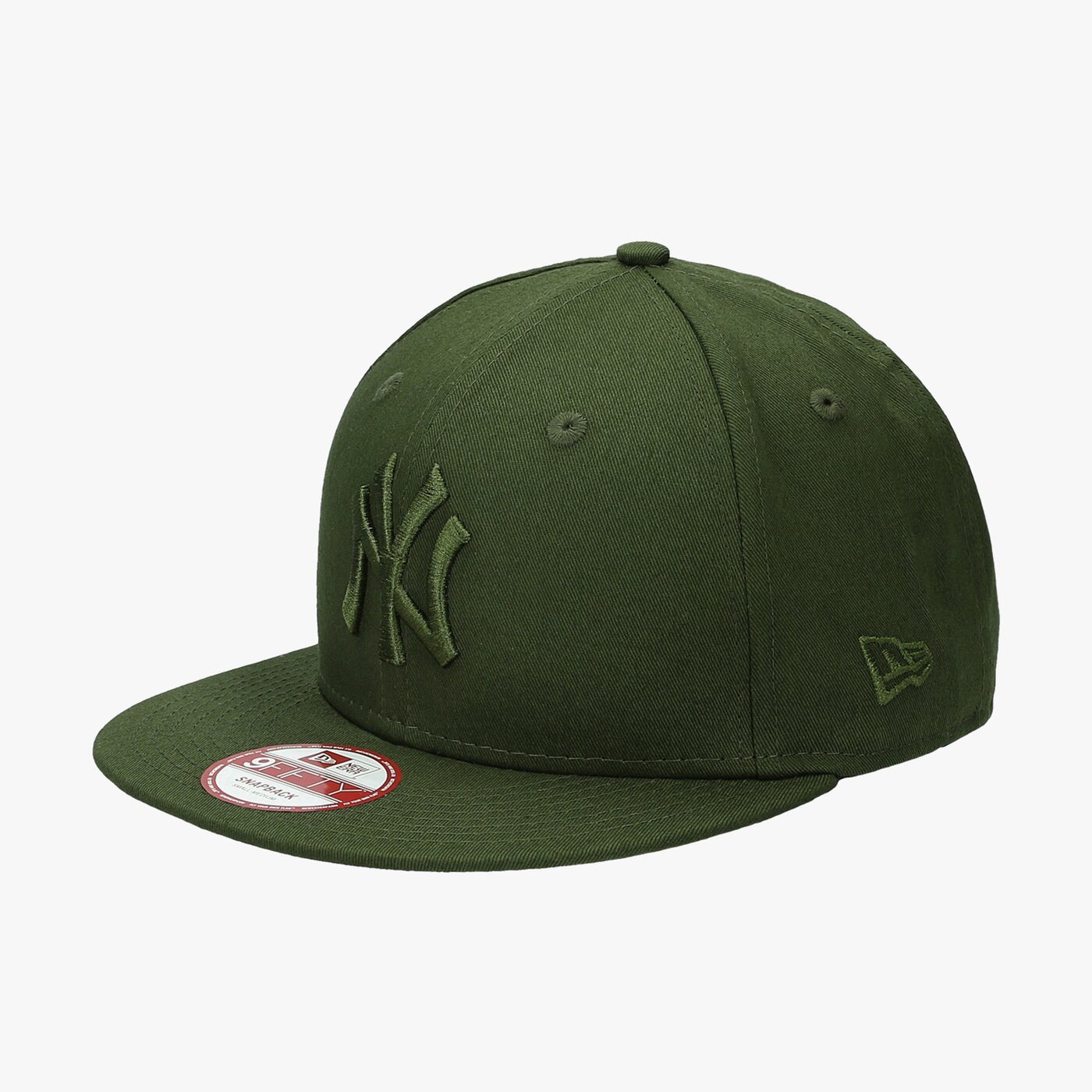 Дамска шапка с козирка NEW ERA ШАПКА LEAGUE ESSENTIAL 950 NY YANKEES GRN 80337714 цвят зелен