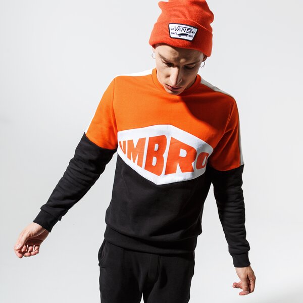 Мъжки суичър UMBRO СУИТЧЪР CLASSIC SWEATSHIRT ul39blm85001 цвят черен