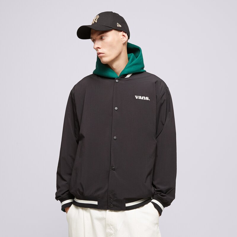 VANS ЯКЕ MOORE VARSITY