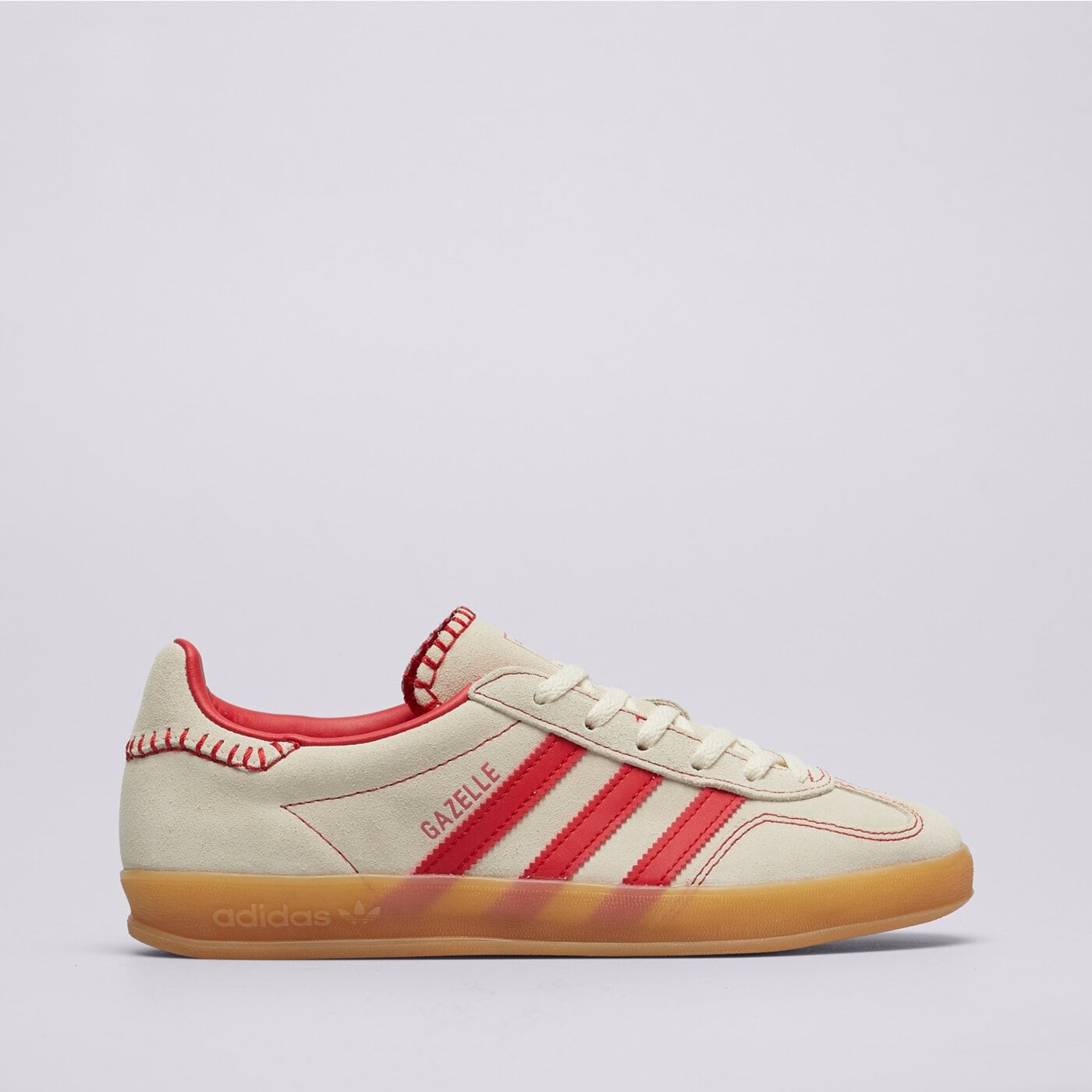 Дамски маратонки ADIDAS GAZELLE INDOOR W js1402 цвят бял