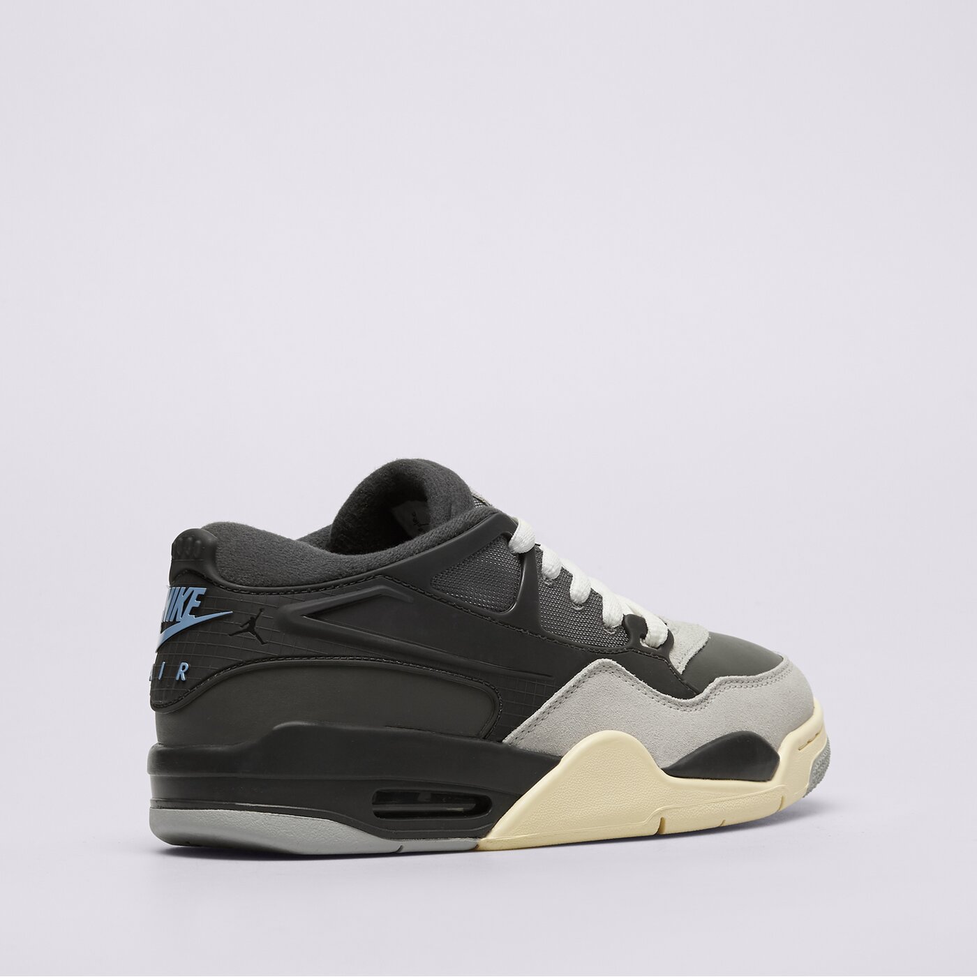 Детски маратонки AIR JORDAN 4 RM fq7938-002 цвят сив