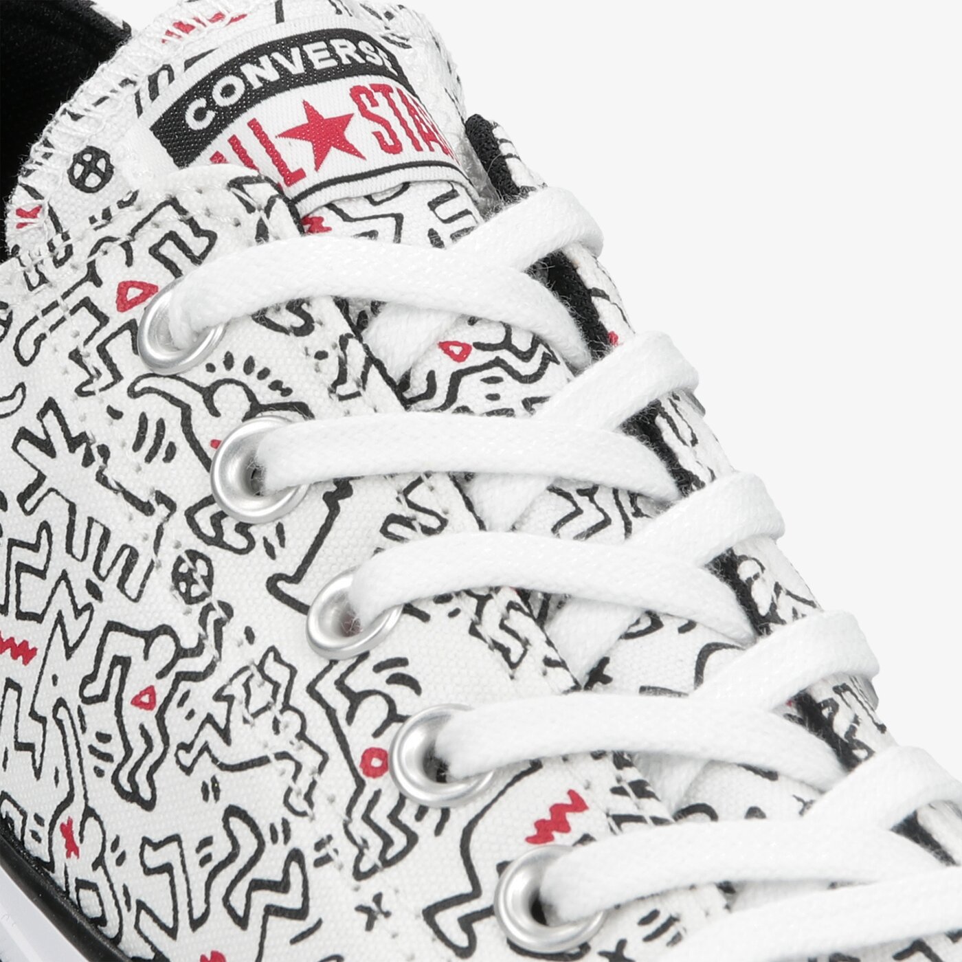 Дамски маратонки CONVERSE CHUCK TAYLOR ALL STAR  171860c цвят многоцветен