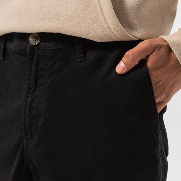 Мъжки панталони ELEMENT ПАНТАЛОНИ HOWLAND CLASSIC CHIN c1ptc2-3732 цвят черен