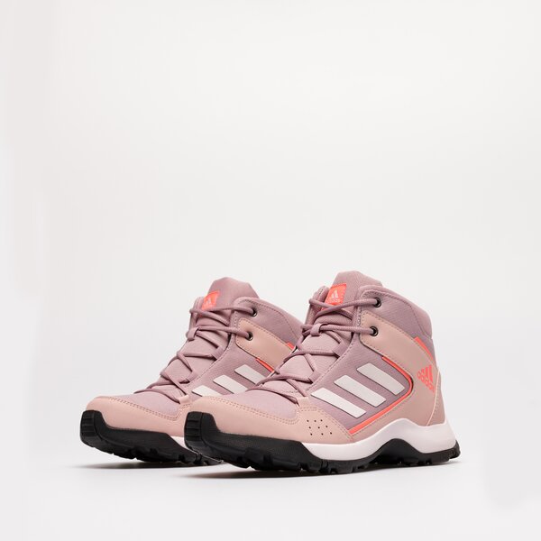 Детски зимни обувки ADIDAS HYPERHIKER K gz9214 цвят розов