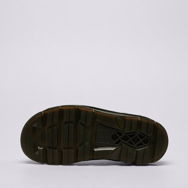Дамски чехли и сандали DR.MARTENS ZEBZAG MULE dm31937300 цвят зелен