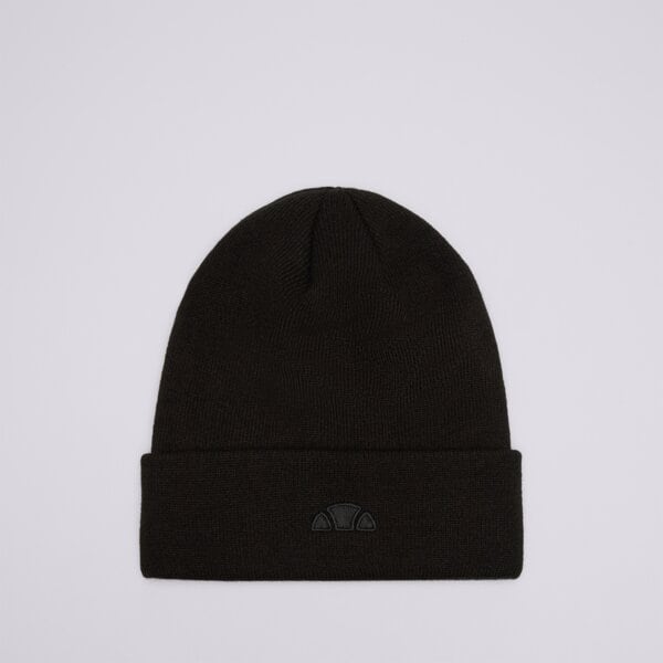 Дамска зимна шапка ELLESSE ШАПКА LANSARE BEANIE BLK smga4016011 цвят черен
