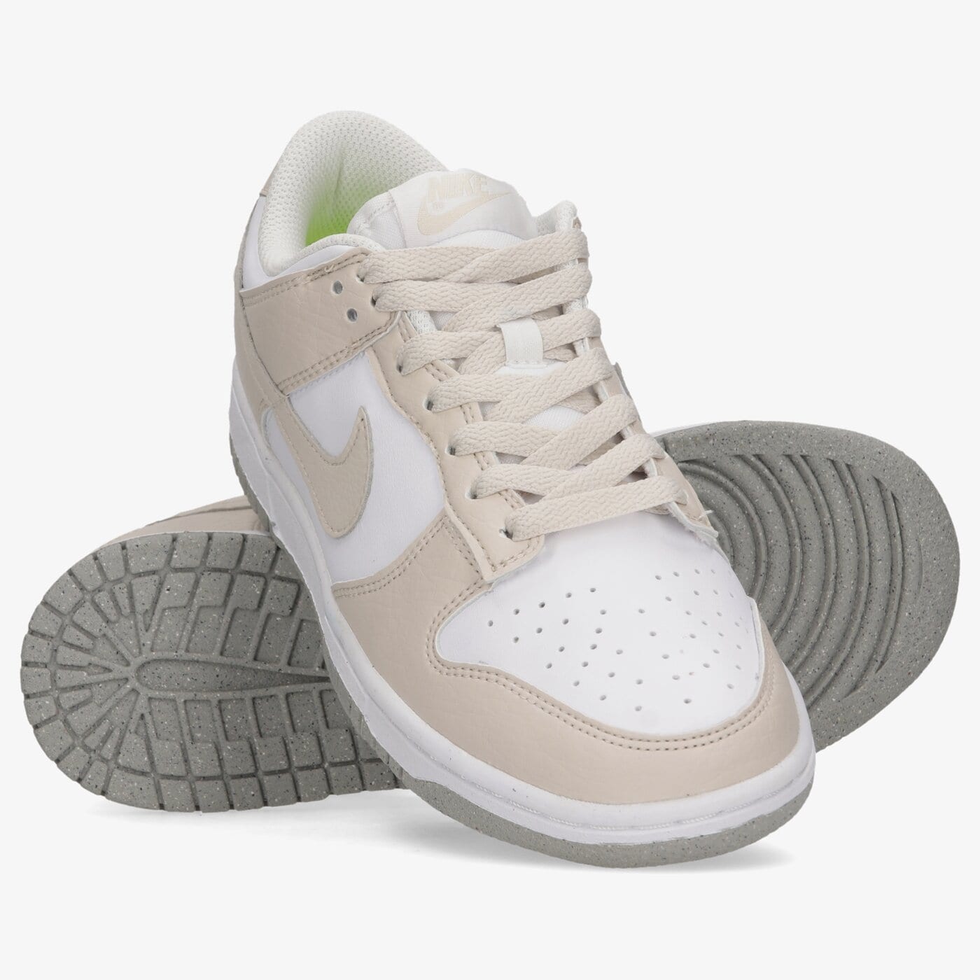 Дамски маратонки NIKE DUNK LOW NEXT NATURE  dn1431-100 цвят сив