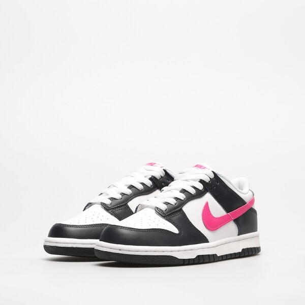 Детски маратонки NIKE DUNK LOW fb9109-401 цвят бял