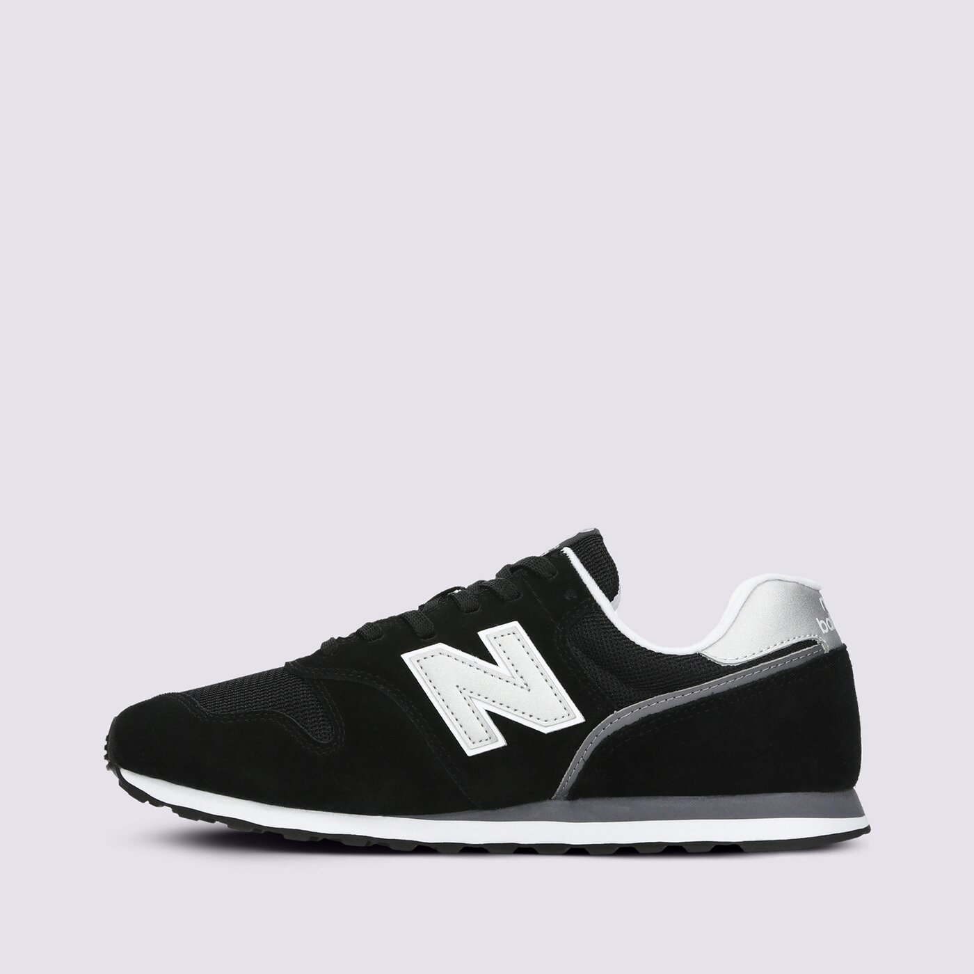 Мъжки маратонки NEW BALANCE 373  ml373ca2 цвят черен
