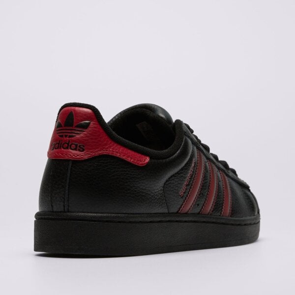 Мъжки маратонки ADIDAS SUPERSTAR II  jr7316 цвят черен