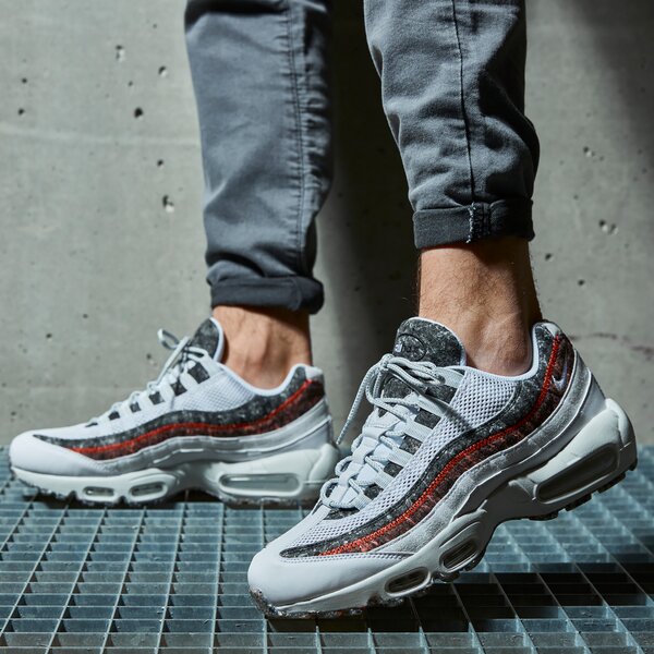Мъжки маратонки NIKE AIR MAX 95 cv6899-100 цвят бял