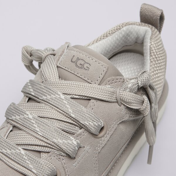 Дамски кежуал UGG W LO LOWMEL 1168890-cpf цвят сив